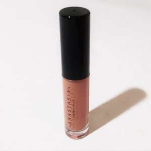 Anastasia Beverly Hills Makeup - ABH Anastasia High Shine Lip Gloss Mini in Toffee Anastasia Beverly Hills Makeup - ABH Anastasia High Shine Lip Gloss Mini in Toffee